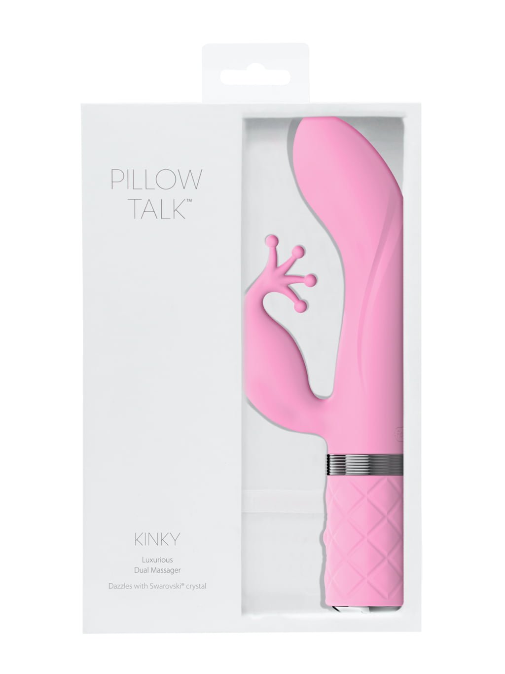 Swan Pillow Talk Kinky – Pink